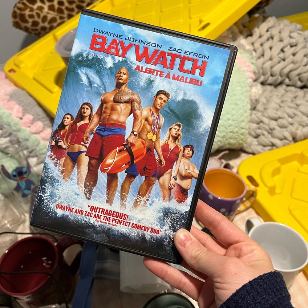 Baywatch DVD